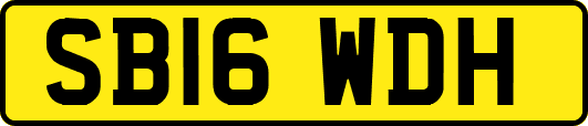 SB16WDH