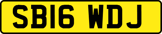 SB16WDJ