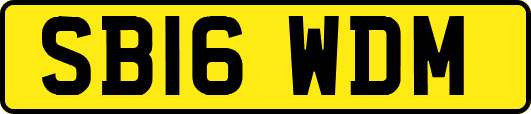SB16WDM