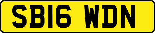 SB16WDN