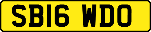 SB16WDO