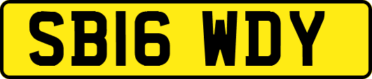 SB16WDY