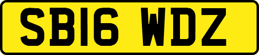 SB16WDZ