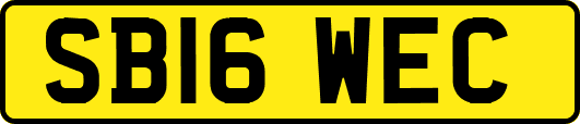 SB16WEC