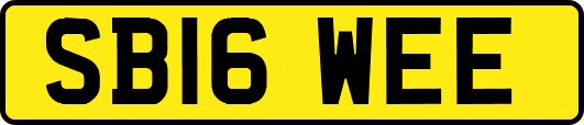 SB16WEE