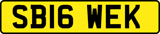 SB16WEK