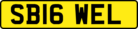 SB16WEL