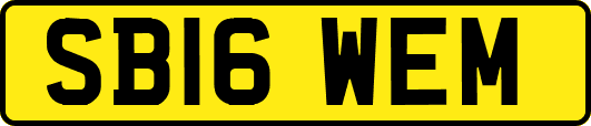 SB16WEM