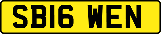 SB16WEN
