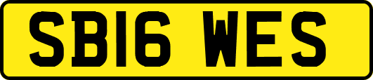 SB16WES