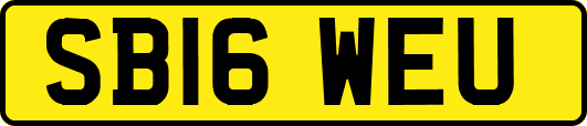 SB16WEU