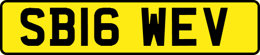 SB16WEV