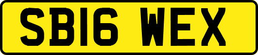 SB16WEX
