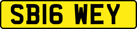 SB16WEY