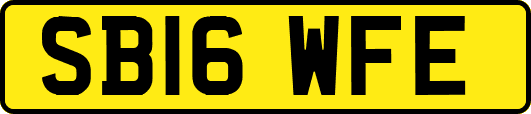 SB16WFE