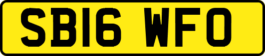 SB16WFO