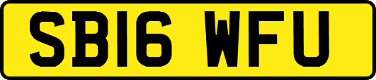 SB16WFU