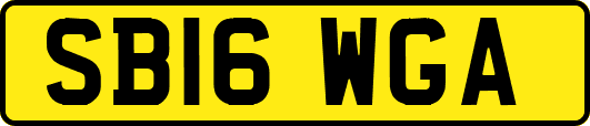 SB16WGA