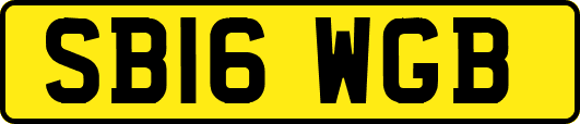 SB16WGB