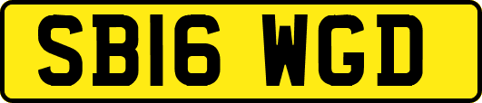SB16WGD