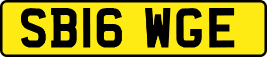 SB16WGE