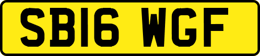 SB16WGF