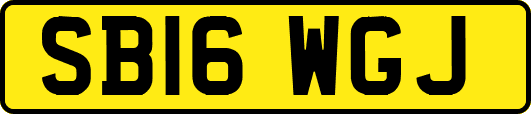 SB16WGJ
