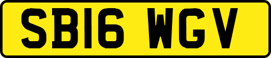 SB16WGV
