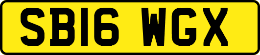 SB16WGX
