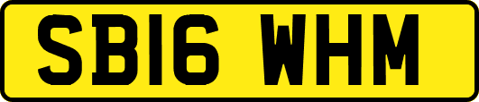 SB16WHM