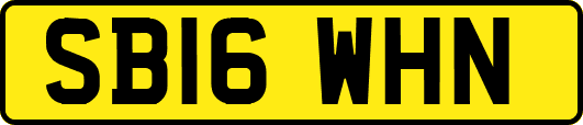 SB16WHN