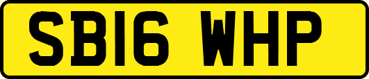 SB16WHP
