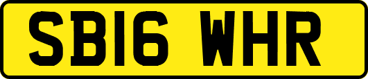 SB16WHR