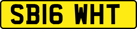 SB16WHT