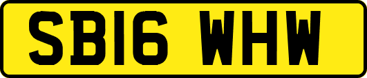 SB16WHW