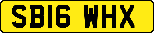 SB16WHX