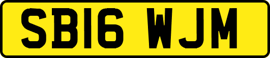 SB16WJM