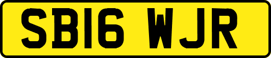 SB16WJR