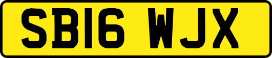 SB16WJX