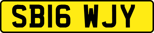 SB16WJY