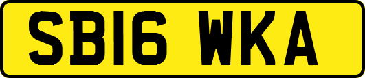 SB16WKA