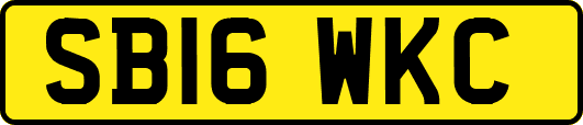 SB16WKC
