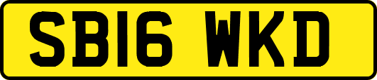 SB16WKD