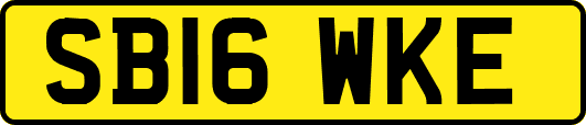 SB16WKE