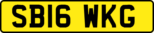 SB16WKG