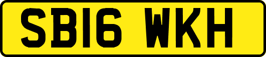 SB16WKH