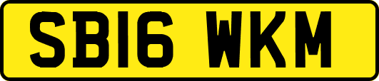 SB16WKM