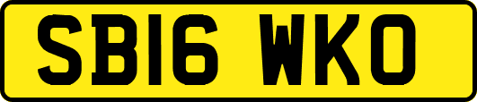 SB16WKO