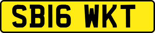SB16WKT