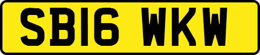 SB16WKW